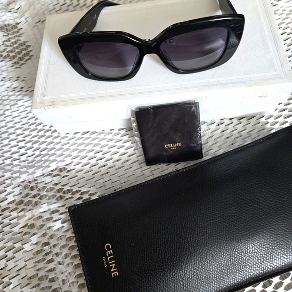 Celine Triomphe Sunglasses - Picture 2 of 8